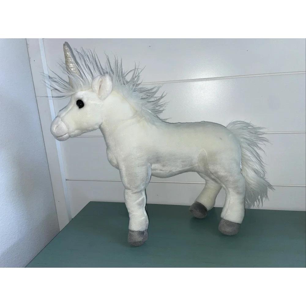 Universal Studios Wizarding World Harry Potter Unicorn Plush 17